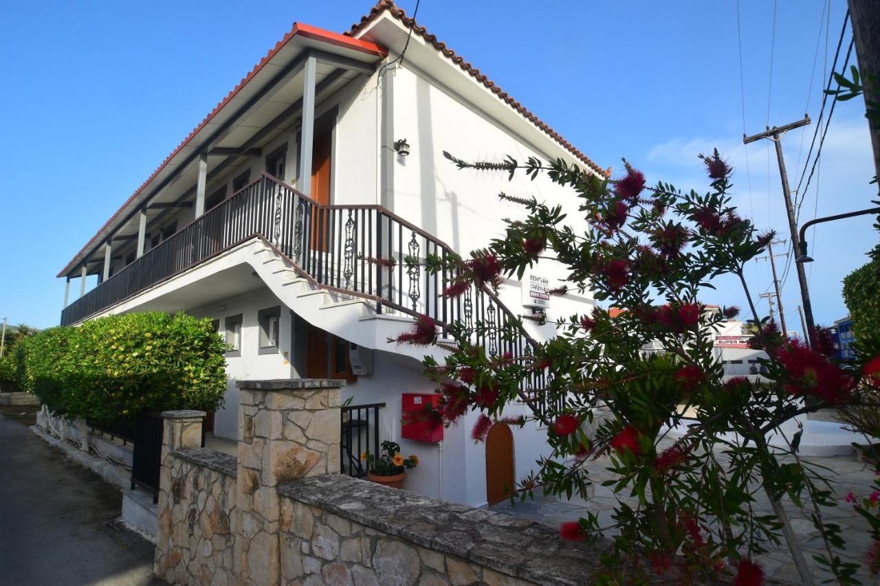 Periyali Studios Laganas Dış mekan fotoğraf