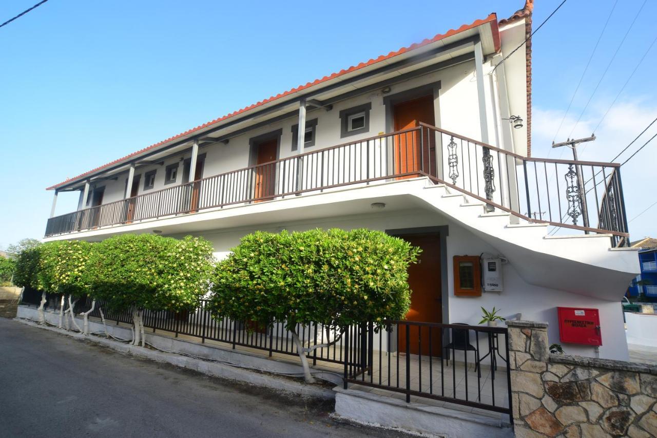 Periyali Studios Laganas Dış mekan fotoğraf